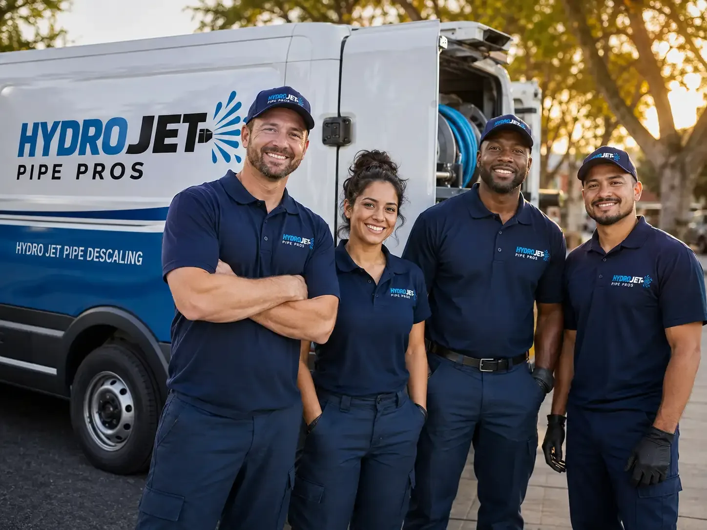 Hydro Jet Pipe Descaling Company in El Segundo, CA